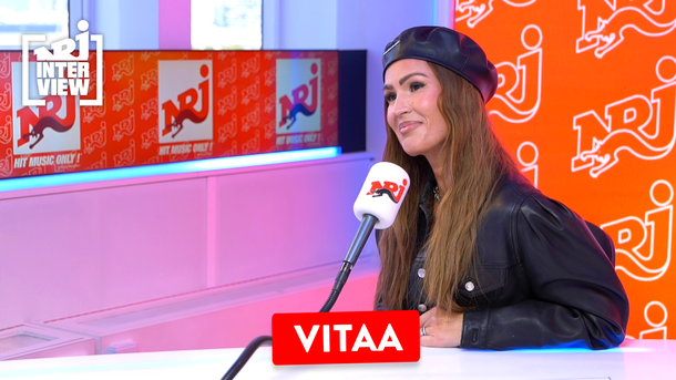 Vitaa bientôt de retour avec des « collaborations insolites »