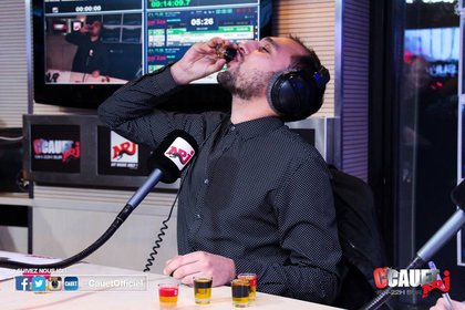 Jeudi 31 Mars - C Cauet sur NRJ