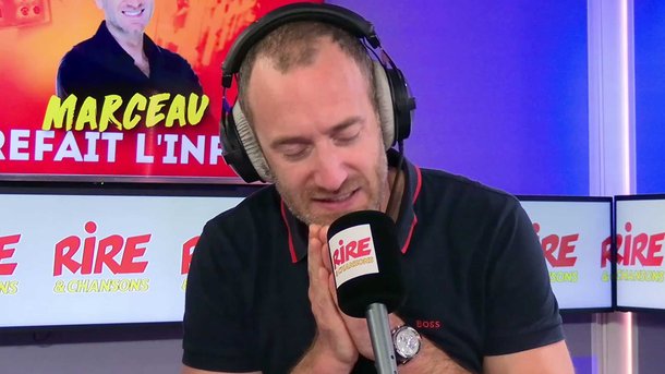 Tullius Vicevertus, nouveau personnage de méchant dans Astérix - L'actu vue par l’imitateur Rémi Marceau