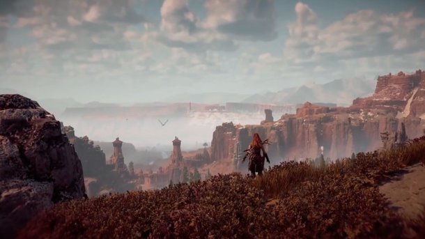 Horizon Zero Dawn : partez à la chasse !