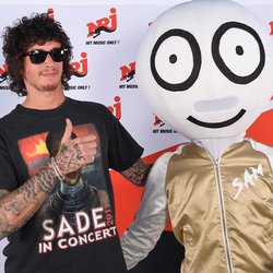 NRJ In The Park Trélazé 2018 - Julian Perretta & Sam