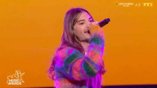 Lujipeka : «Poupée Russe» en live