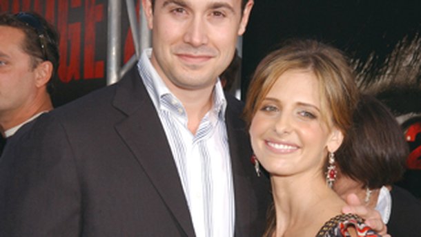 Sarah Michelle Gellar est enceinte !