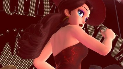 Super Mario Odyssey en VR