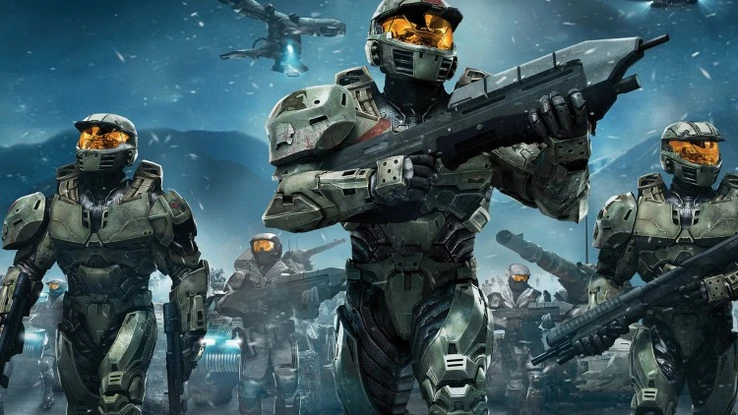 Test vidéo de Halo Wars 2