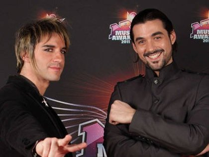 Le photocall - NRJ Music Awards 2011