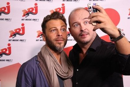 Jeudi 10 octobre avec Christophe Maé