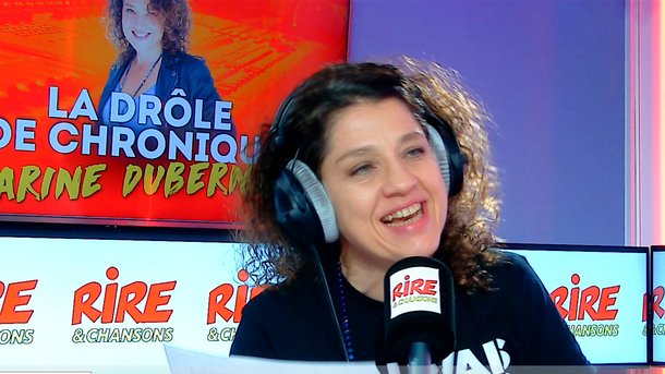 Karine Dubernet - Louis XVI était le roi décapité, Macron c’est le roi des capitaux  - La drôle de chronique