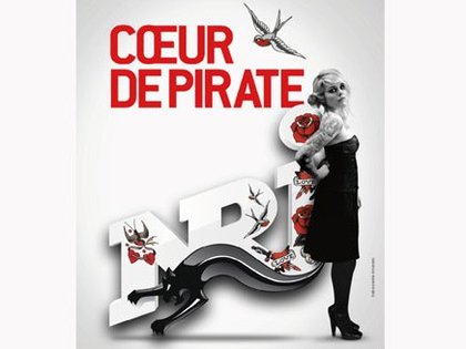 NRJ Sessions Coeur de Pirate