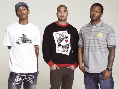 N.E.R.D soutient le monde marin dans son nouveau clip 