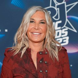 Zazie - TAPIS ROUGE - NRJ MUSIC AWARDS 2023