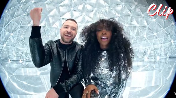 Justin Timberlake : découvrez le clip de son nouveau single «The Other Side» avec SZA