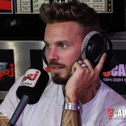 Vendredi 11 Septembre avec M Pokora