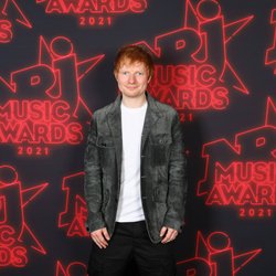 Ed Sheeran - NRJ Music Awards 2021