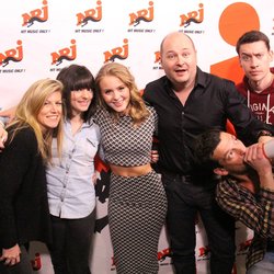 Mardi 17 Mars 2015 avec Zara Larsson