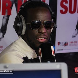 Jeudi 3 Septembre avec YOUSSOUPHA