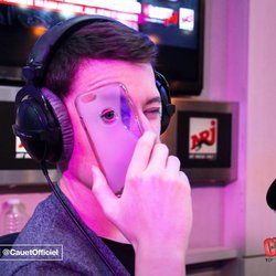 Vendredi 3 Juin 2016 avec Boostee et Kungs - C Cauet sur NRJ