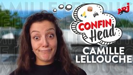 Camille Lellouche révèle ses pensées honteuses pendant le confinement