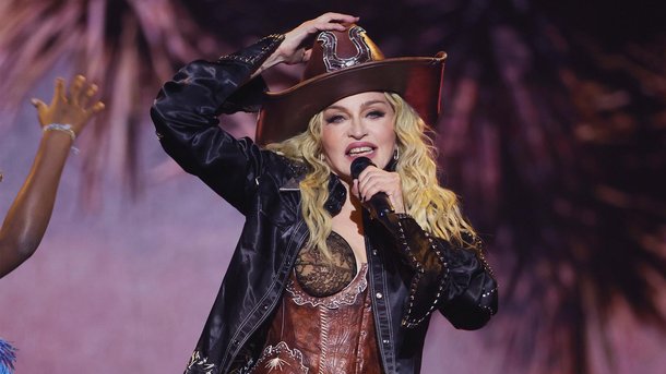 Les infos du Réveil Chérie : Madonna a annoncé la sortie d'un nouvel album en 2026 !