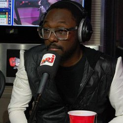Mercredi 17 avril avec Will.I.Am