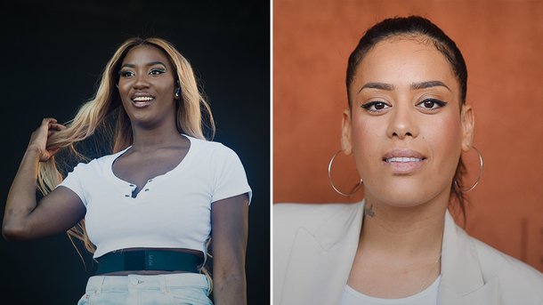Aya Nakamura et Amel Bent sont-elles en guerre froide?