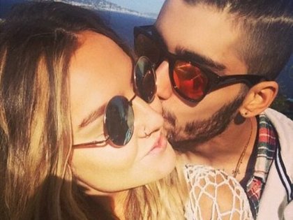 Zayn Malik et Perrie Edwards