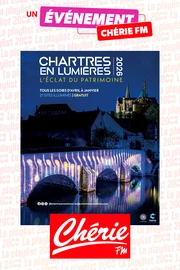 Chartres en Lumières 2026