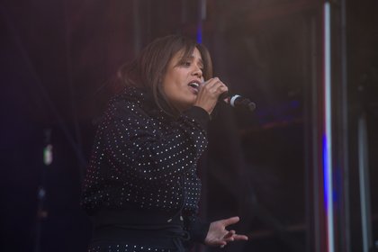 Amel Bent - NRJ Music Tour Cambrai 2019