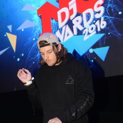 Møme - NRJ DJ AWARDS 2016 - La Cérémonie
