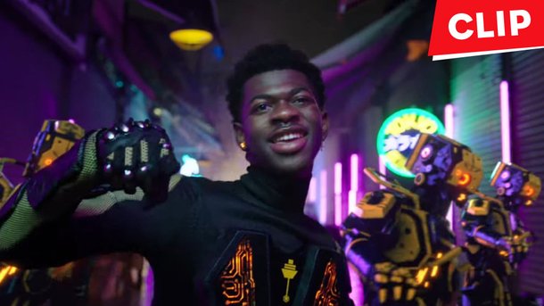 Lil Nas X: découvrez son nouveau clip avec «Panini»