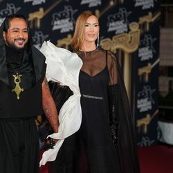 Le Tapis Rouge - NRJ Music Awards 2024