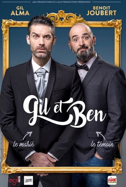 Gil et Ben - affiche