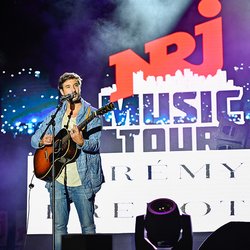 Jérémy Frérot - NRJ Music Tour Salon de Provence