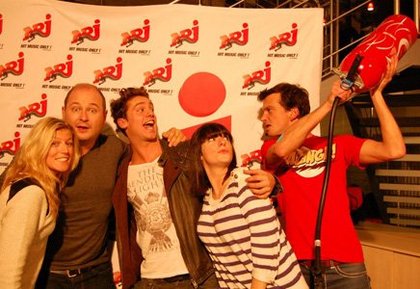Jeudi 15 Novembre avec Bastian Baker et DJ Roxx