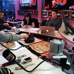 Emission du Mardi 17 Décembre avec Dj Assad