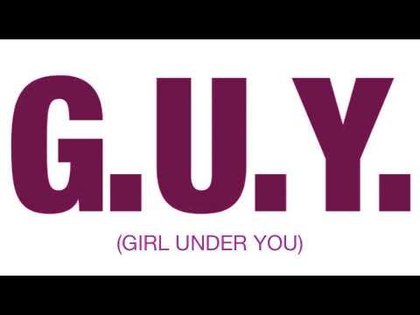 G.U.Y. Snippet - Lady Gaga - ARTPOP 