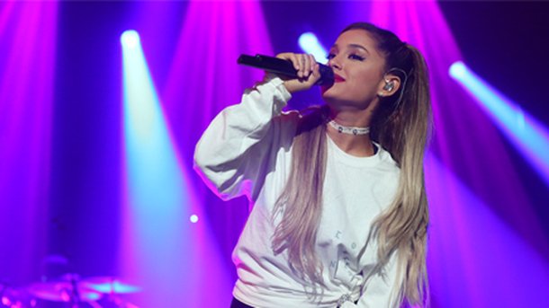 Ariana Grande : découvrez son hit «Into You» a cappella!