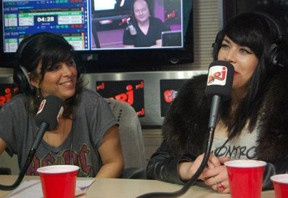 Jeudi 28 mars avec Alex Hepburn et Dj Milk Inc