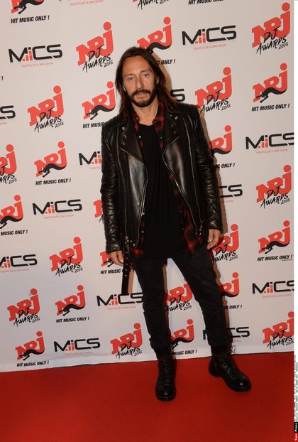 NRJ DJ Awards 2015 - Bob Sinclar