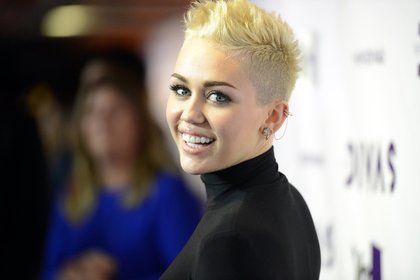 Les stars qui ont osé tout couper : Miley Cyrus