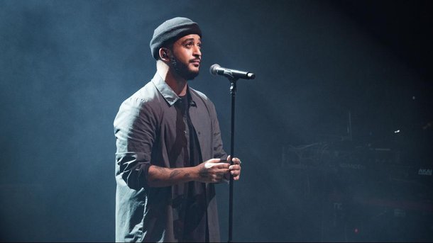 Le saviez-vous? Slimane a commencé dans la chanson avec le gospel!