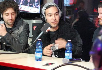 Vendredi 29 mars avec Fall Out Boy
