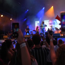 Dua Lipa - NRJ In The Park Trélazé 2018