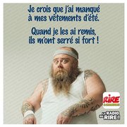 C'est presque l'été..