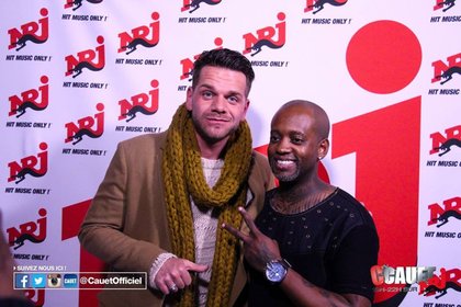 Lundi 29 Février avec Keen'V et Willy William - C Cauet sur NRJ