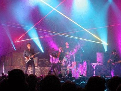Coldplay-Cigale