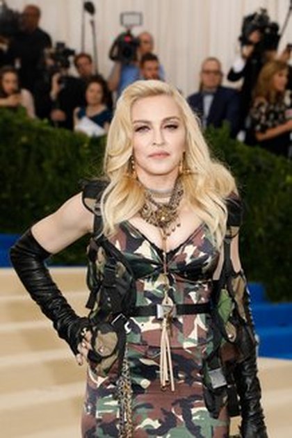 Madonna : l’accro au sport