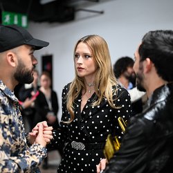 Backstage des NRJ Music Awards 2022