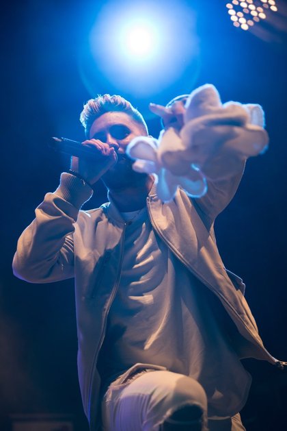 Tydiaz - NRJ Music Tour d'Haguenau