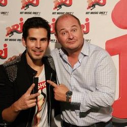 Jeudi 18 octobre avec Amel Bent et le Dj Michael Canitrot
